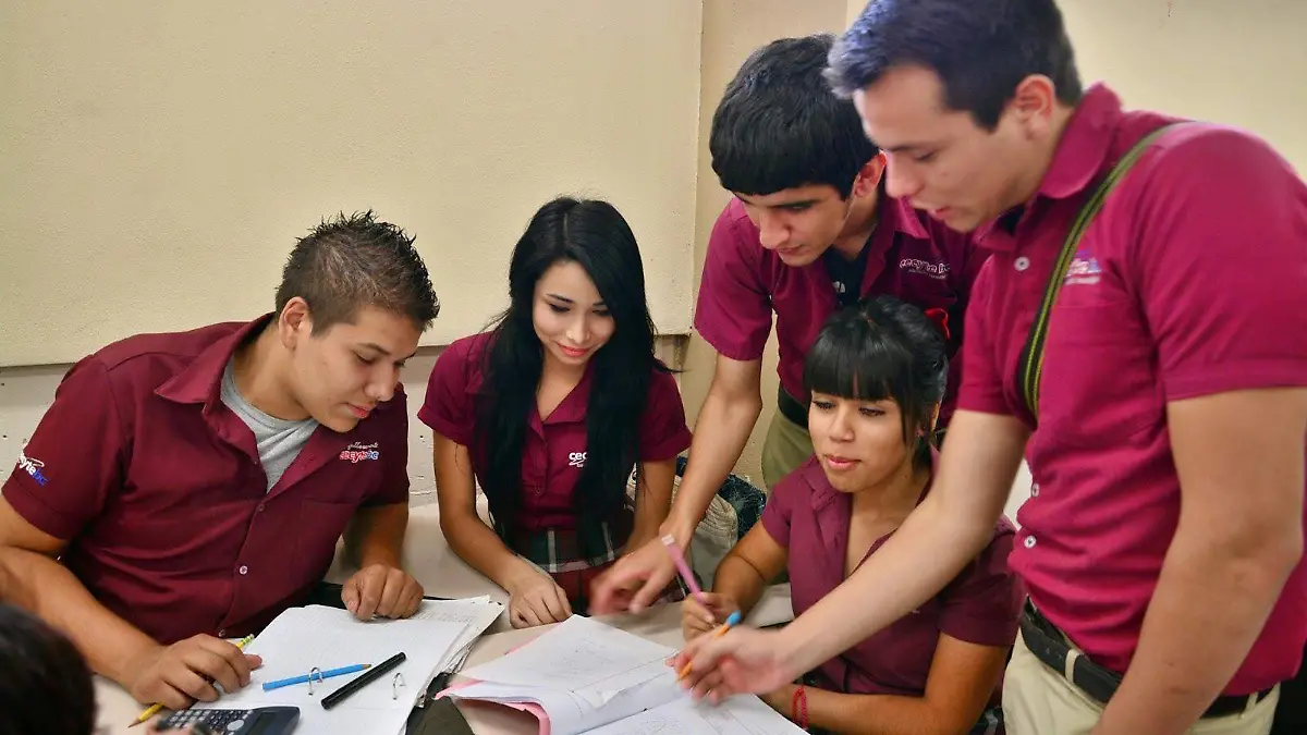 Interior P3 Regreso a Clases Foto Cortesía