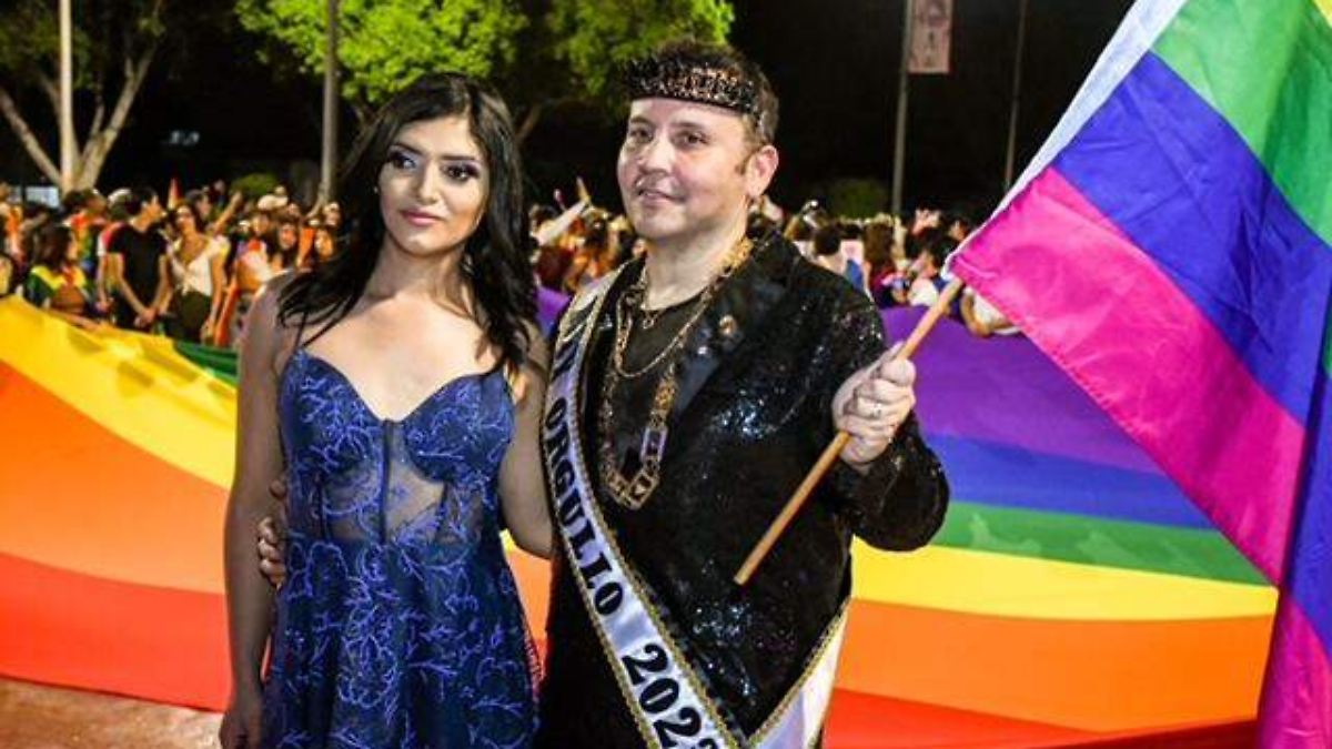 Apoyo familiar es necesario para la comunidad trans: Charlotte Lascurain -  La Voz de la Frontera | Noticias Locales, Policiacas, sobre México,  Mexicali, Baja California y el Mundo