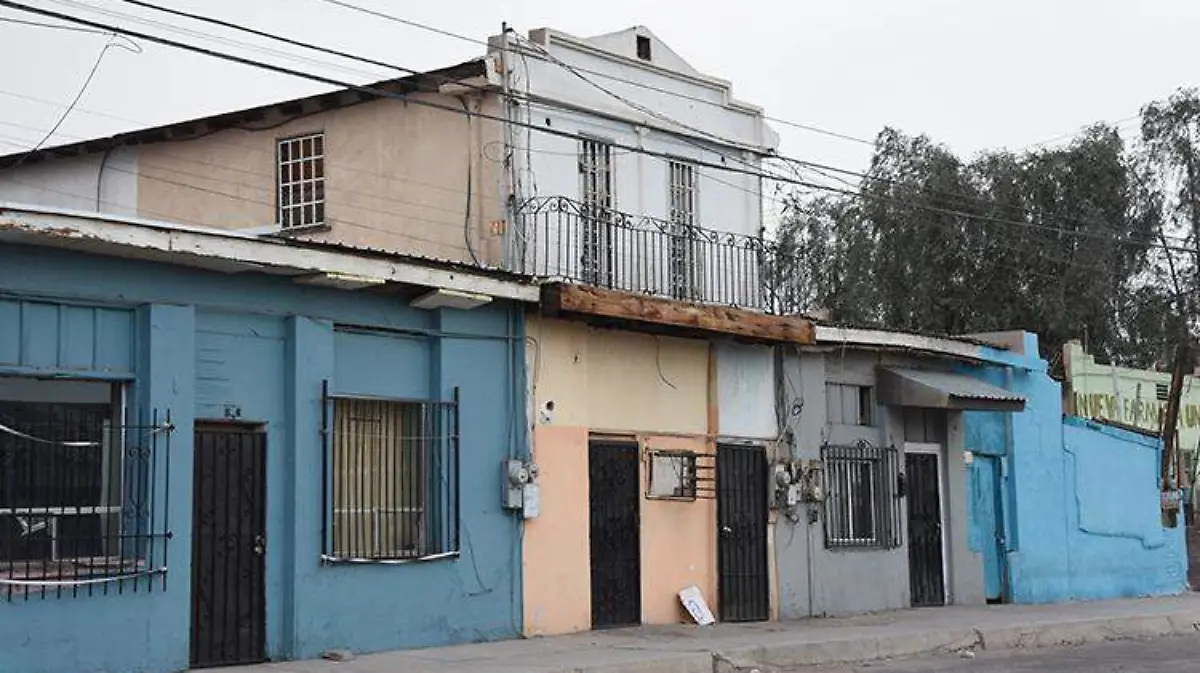 Mexicalenses disfrutaban proyecciones al aire libre