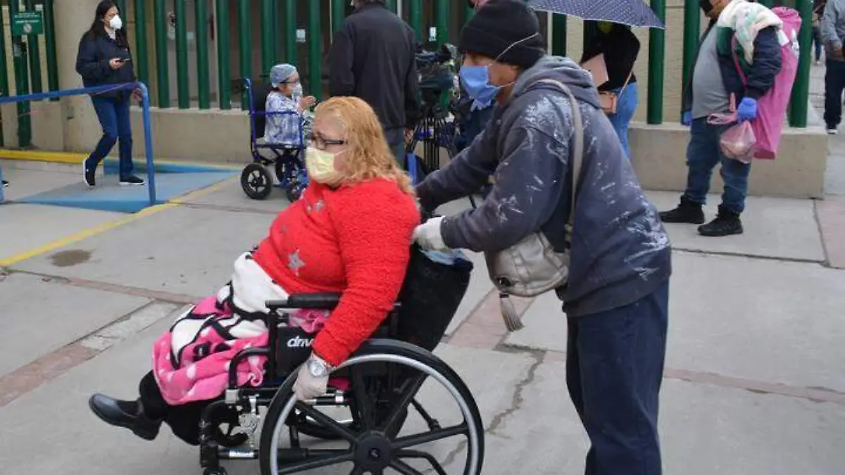 Enfermeros, Covid-19