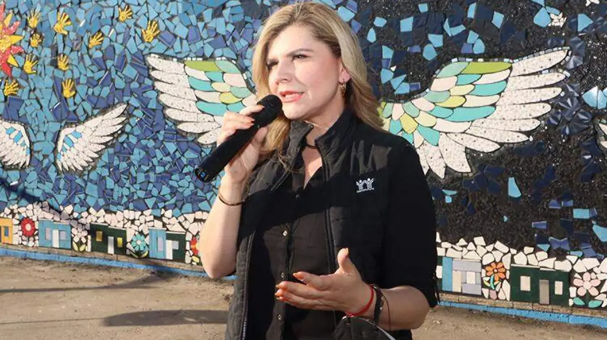 Delegada del instituto en Baja California, Ana Lizeth Gómez