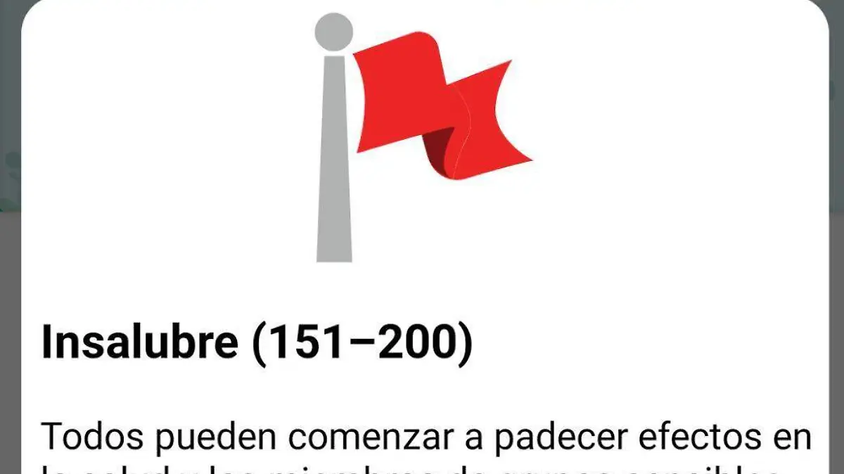 Despierta Mexicali con mala calidad del aire