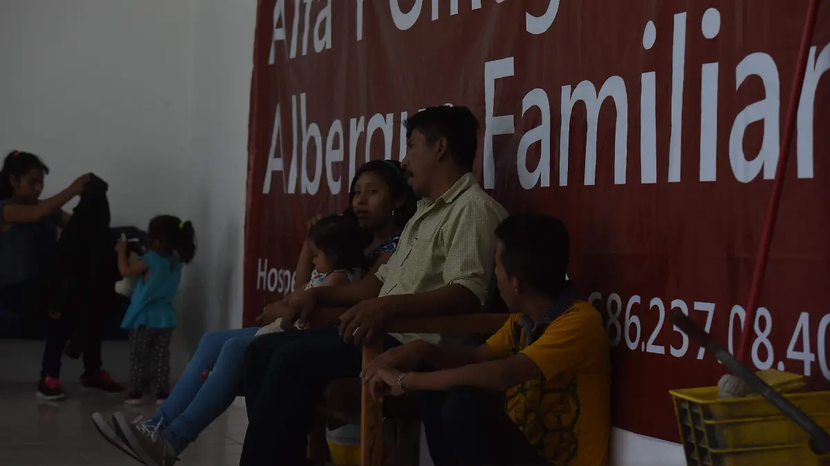 albergue