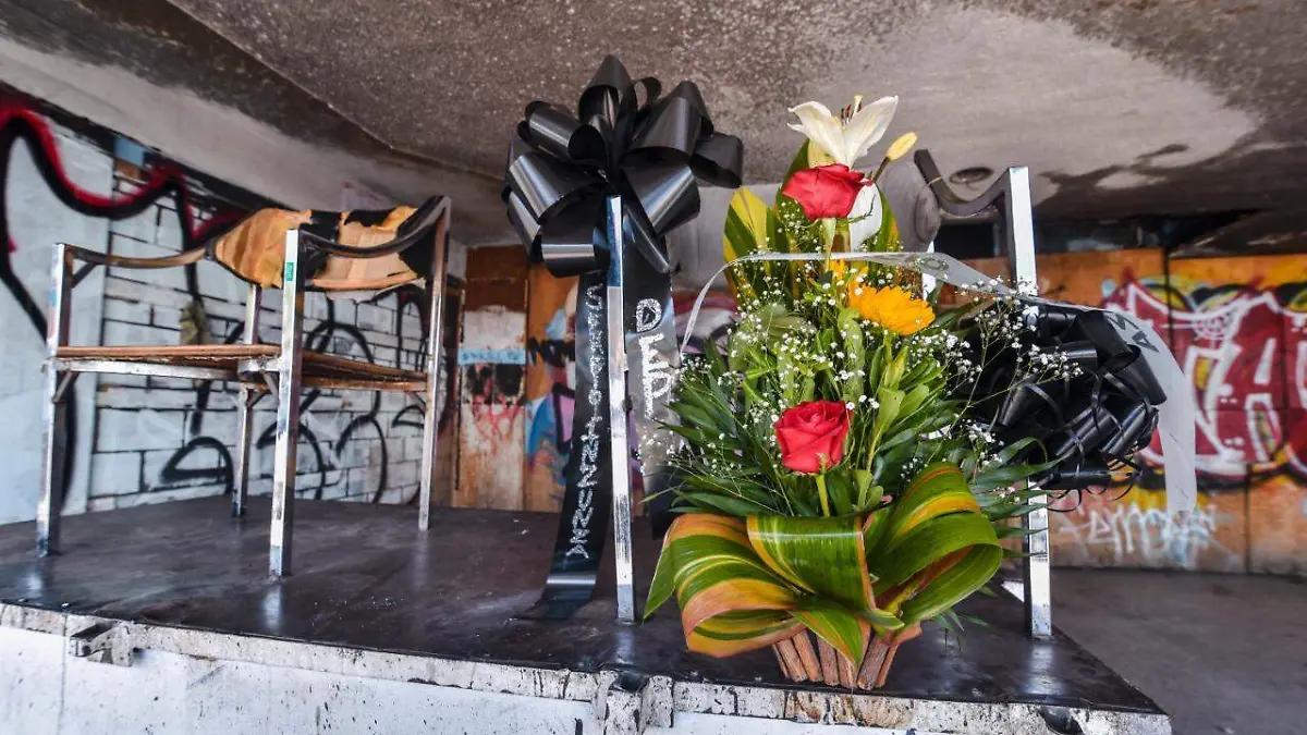 Fallece Rodino, conocido Bolero del Centro de Mexicali