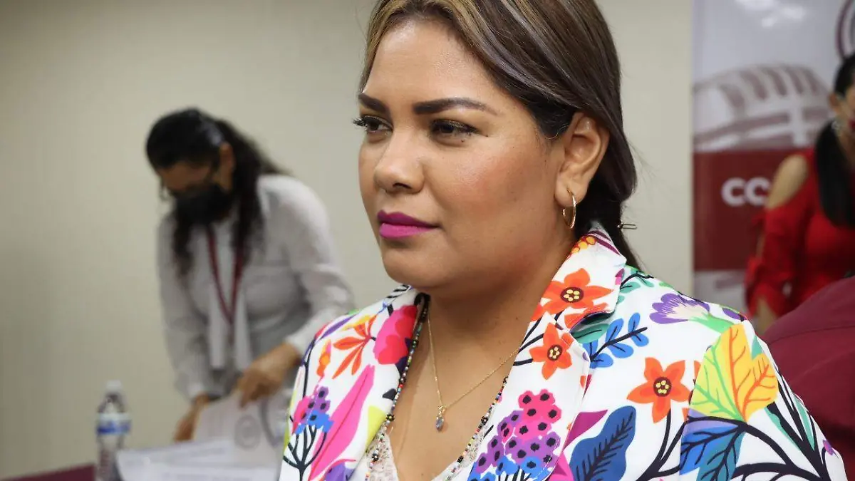 Diputada Monserrat Murillo