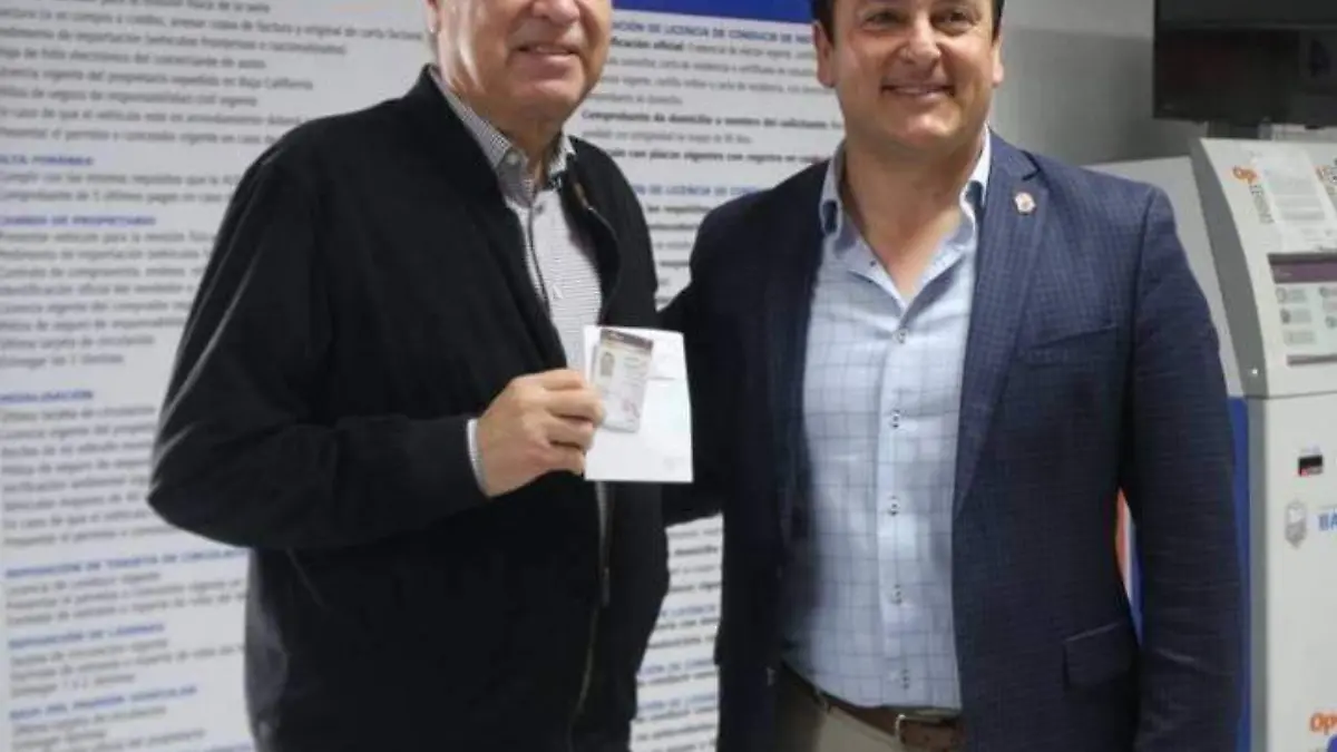 Licencia de conducir (1)