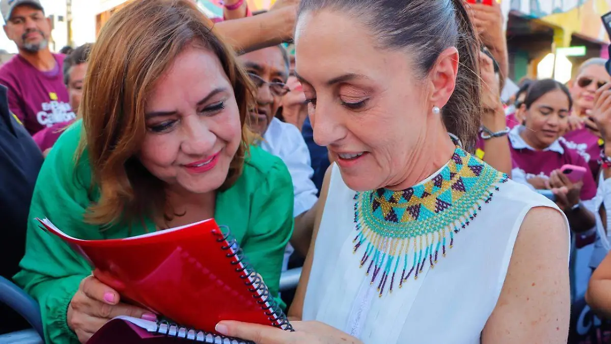 Claudia Sheinbaum Pardo | Aspirante a la Presidencia de la República