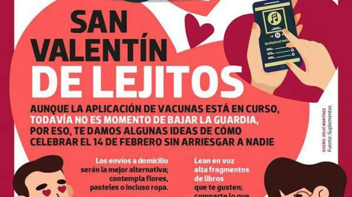 INFOGRAFIA San Valentin