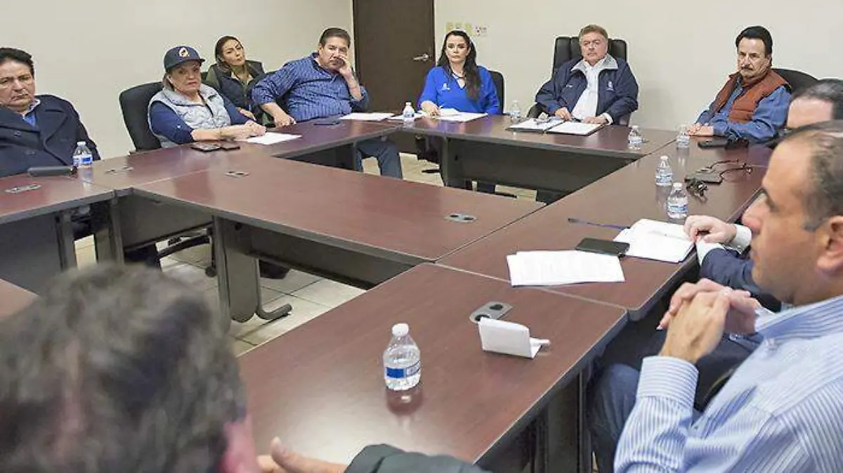 FVL Reunión de trabajo 1