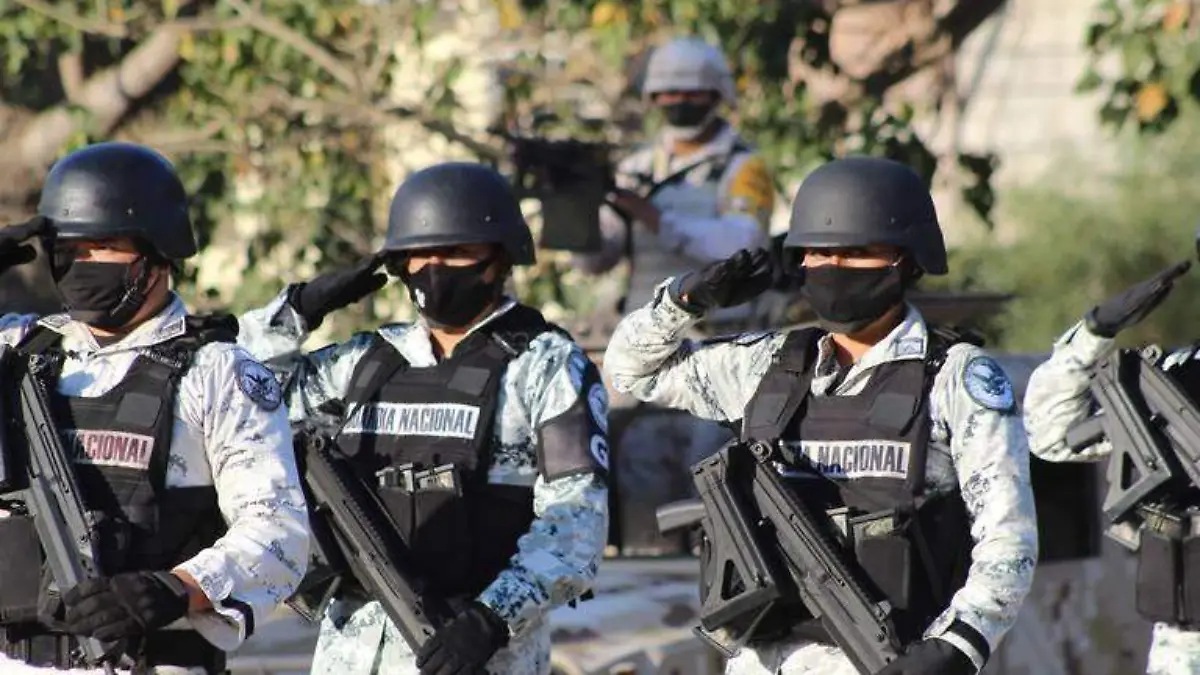Guardia Nacional