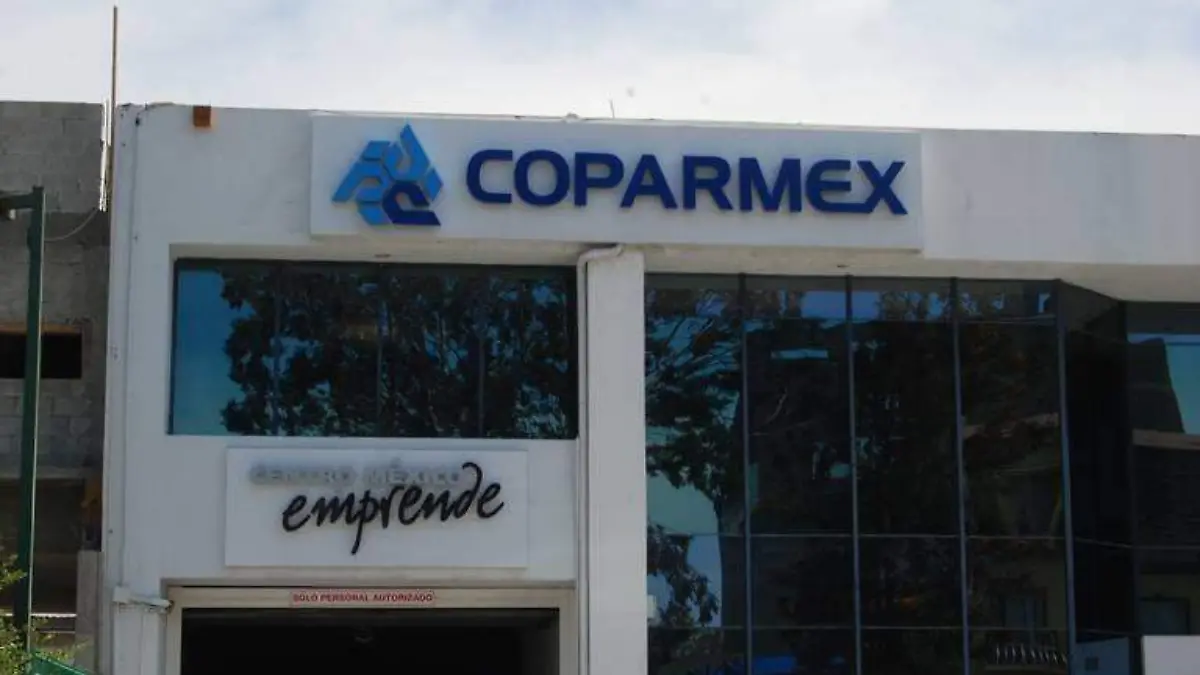 Coparmex