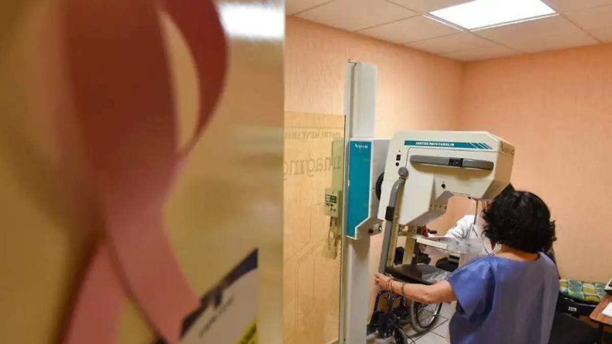 Cáncer de mama
