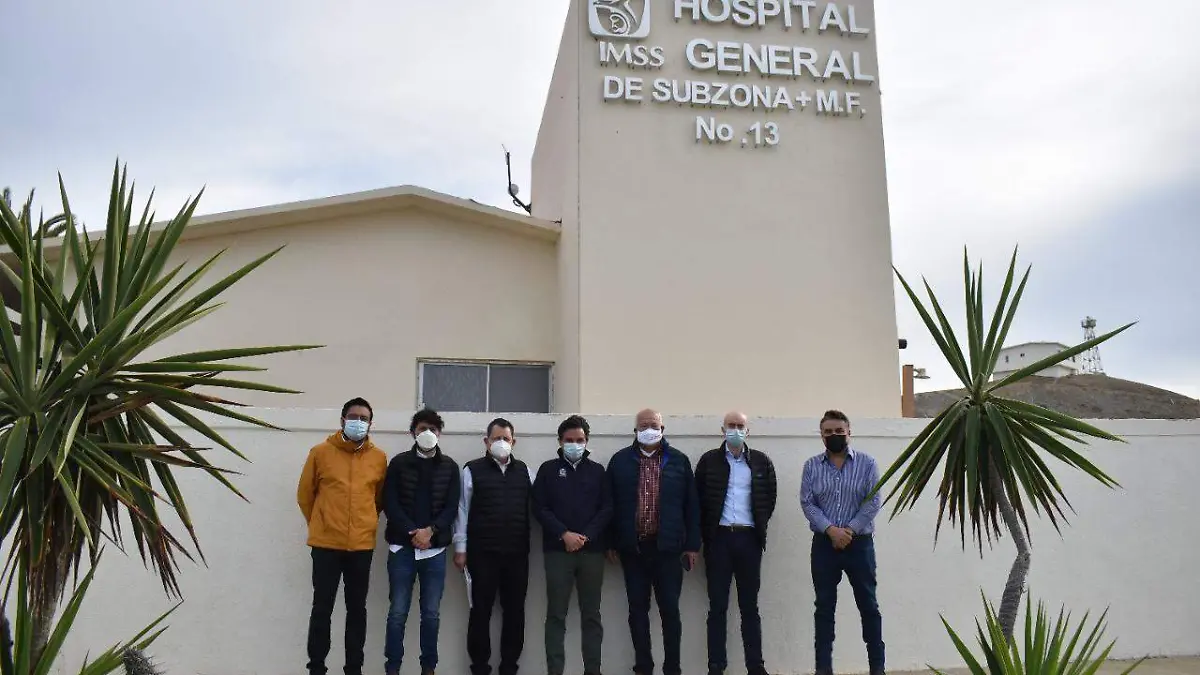 Preparan plan de Atención Integral para Isla de Cedros