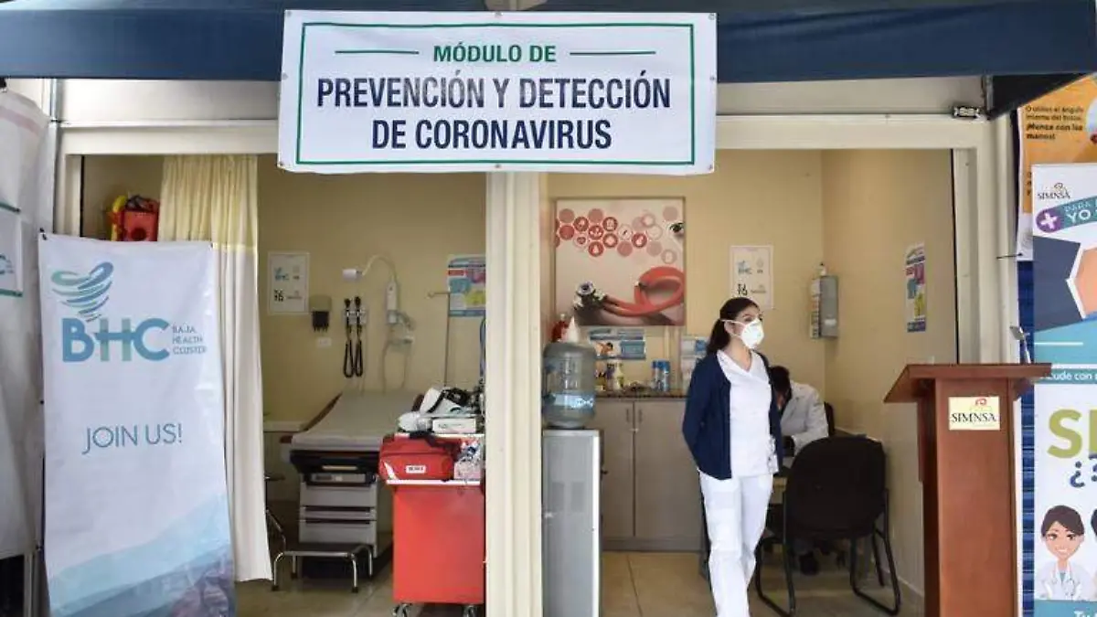 Filtros para el coronavirus