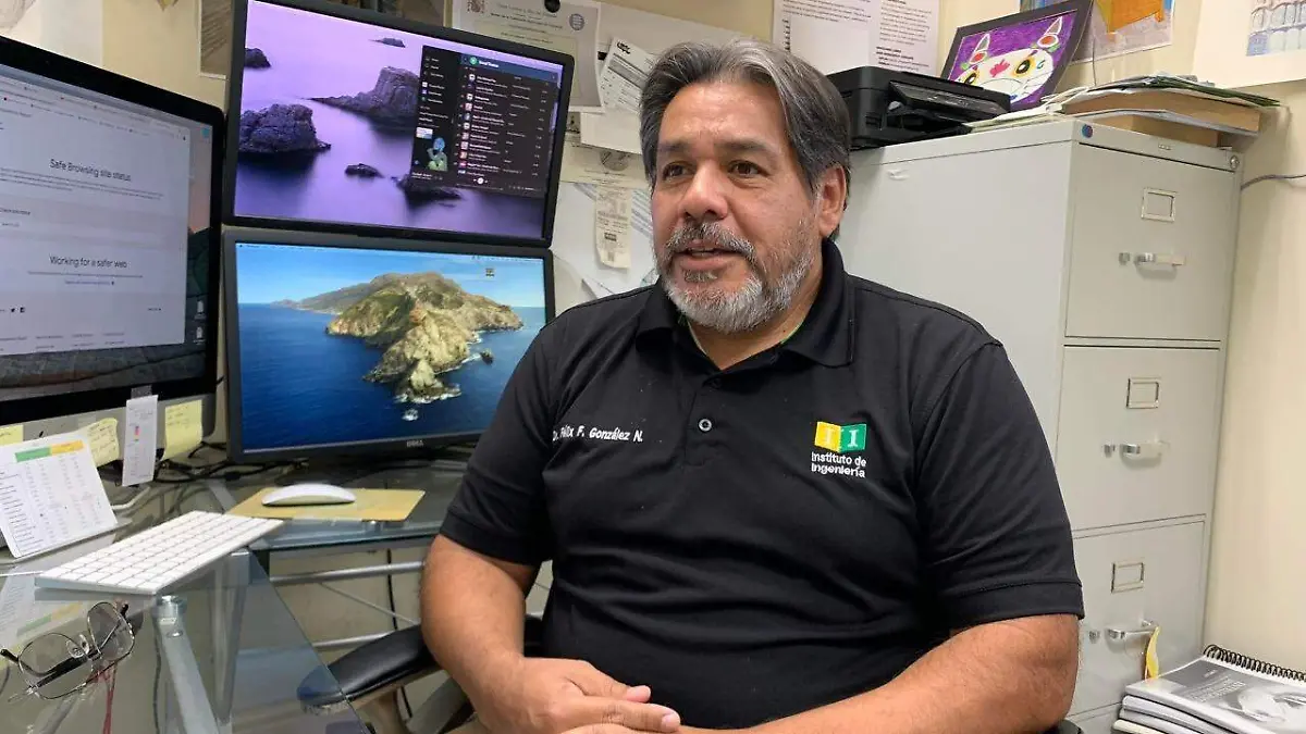 Félix Fernando González Navarro