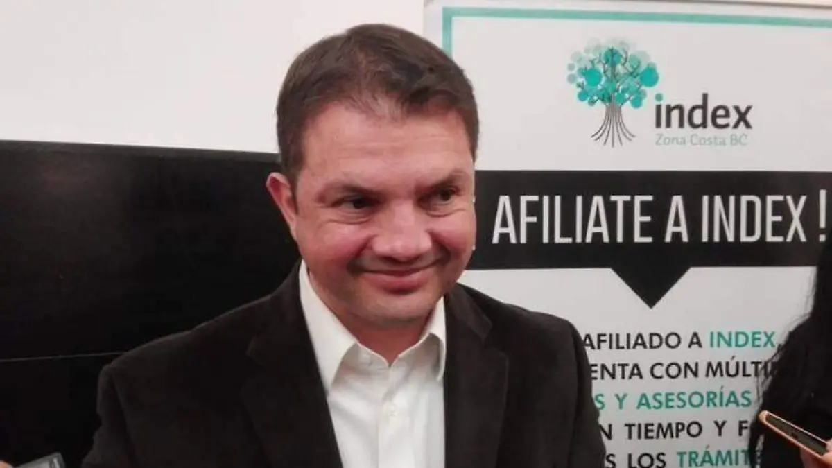 Rubén Roa Dueñas, subsecretario de economía del estado