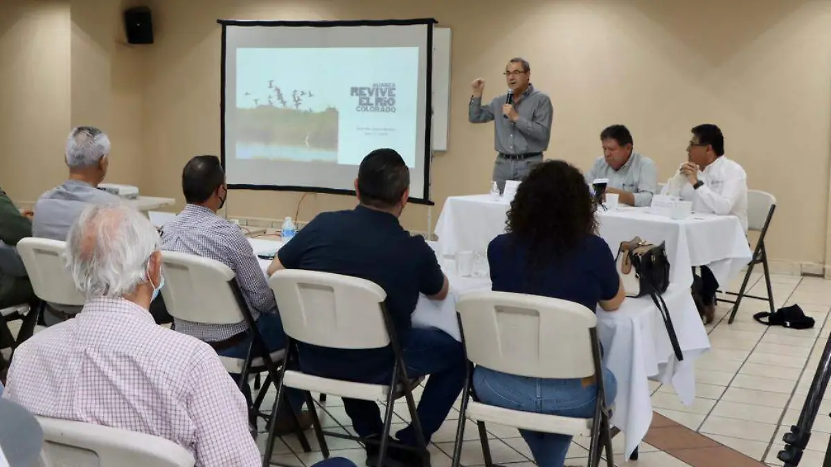 Ya no es sequía, se trata de una nueva normalidad