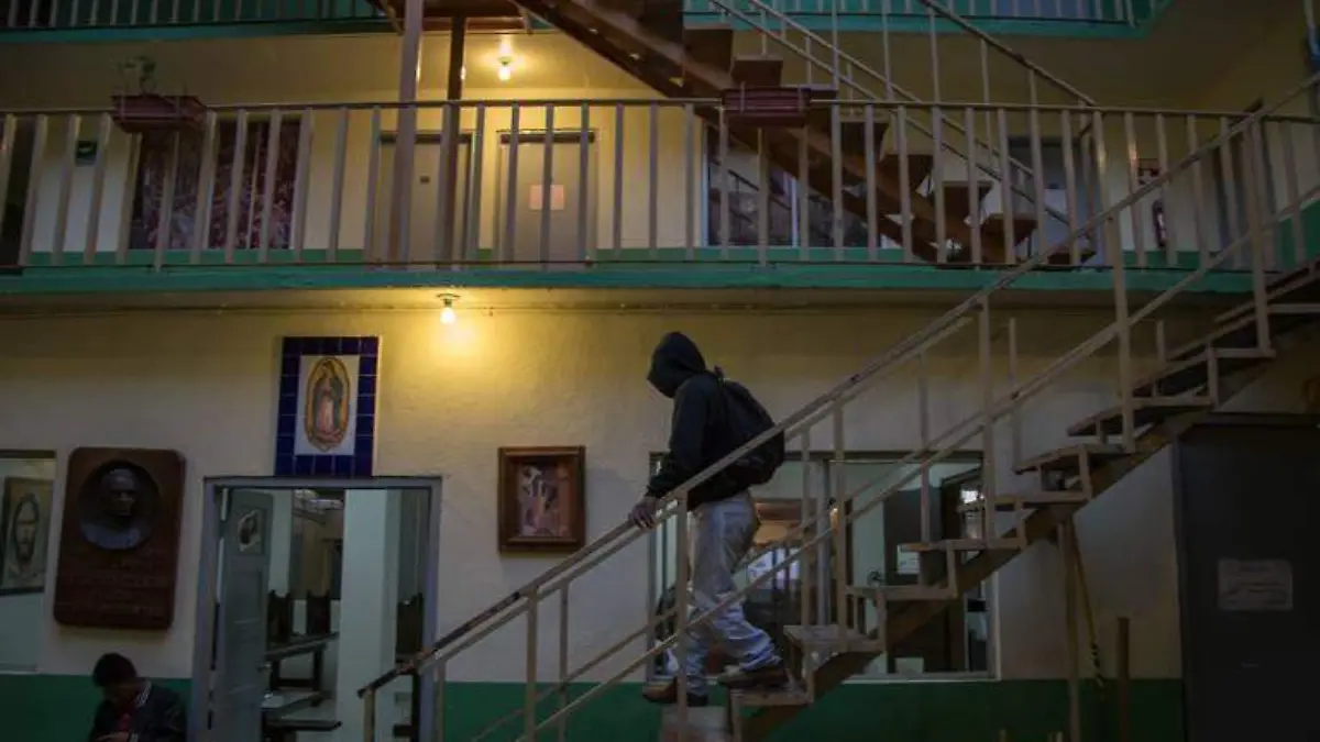Casa del Migrantes