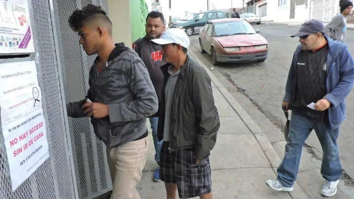 Migrantes