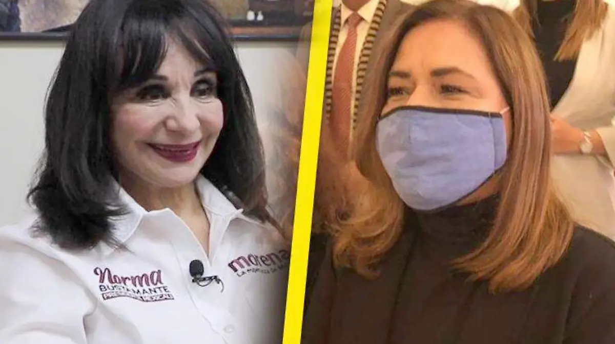 norma y lupita mora