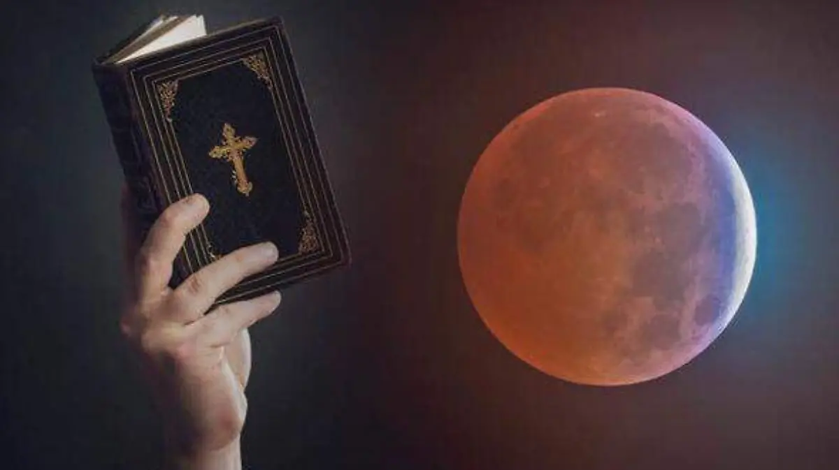luna de sangre