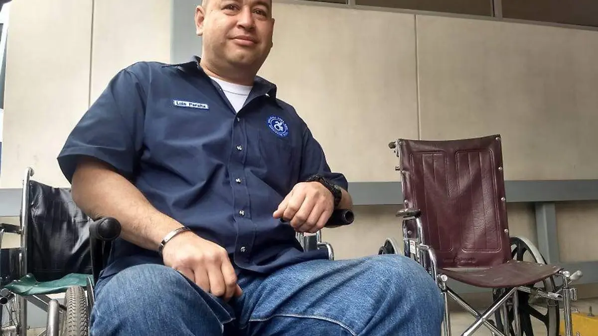 LUIS PERALTA