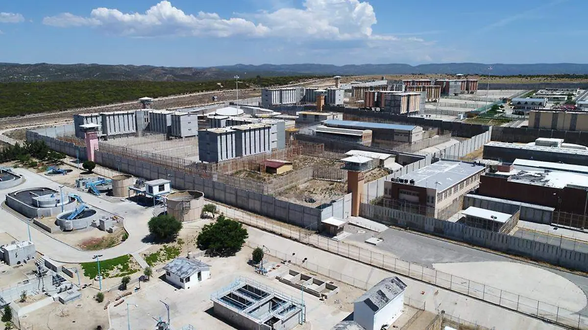 P3 Cereso El Hongo Foto Cortesía