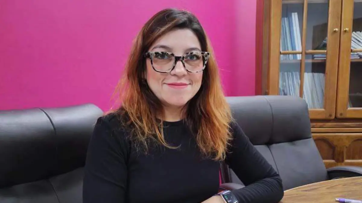 Liliana Díaz de León Zapata, vocal ejecutiva del INE en Baja California