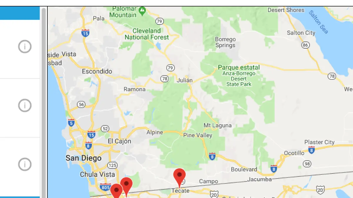 calidad del aire martes 22 enero 2019