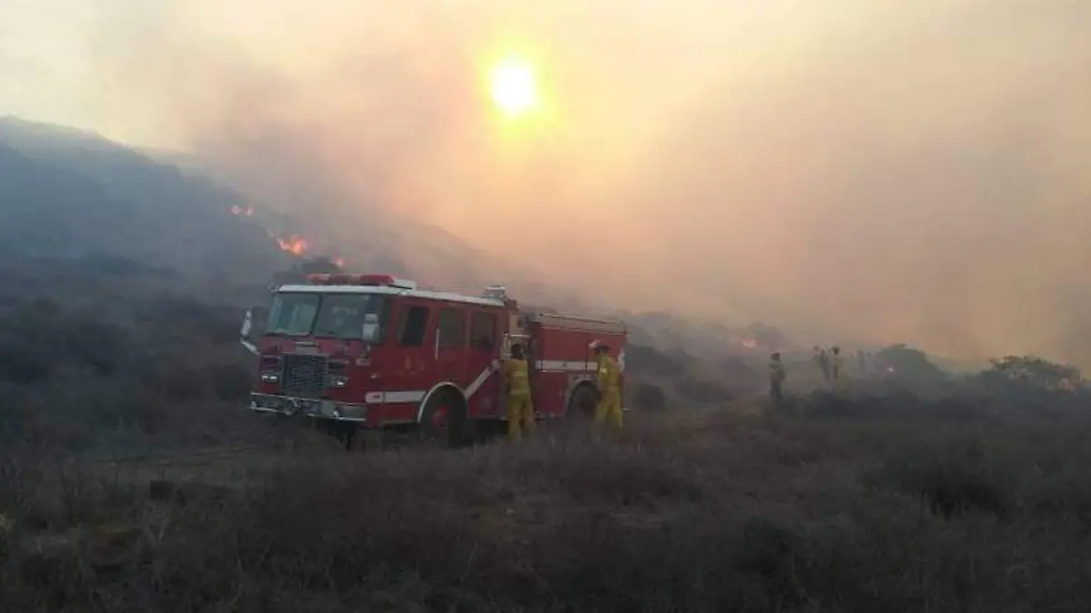 Incendio