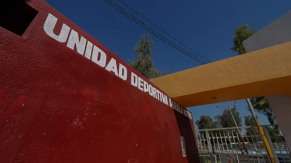 Unidad deportiva