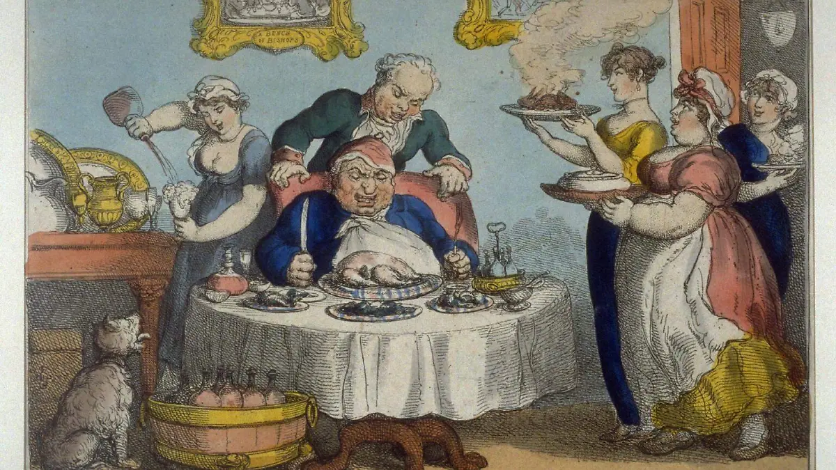 glutton