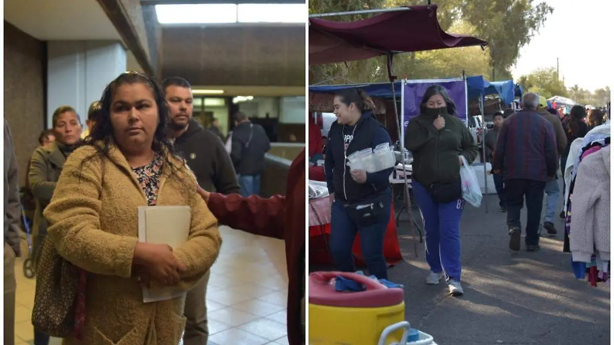 comerciantes Mexicali