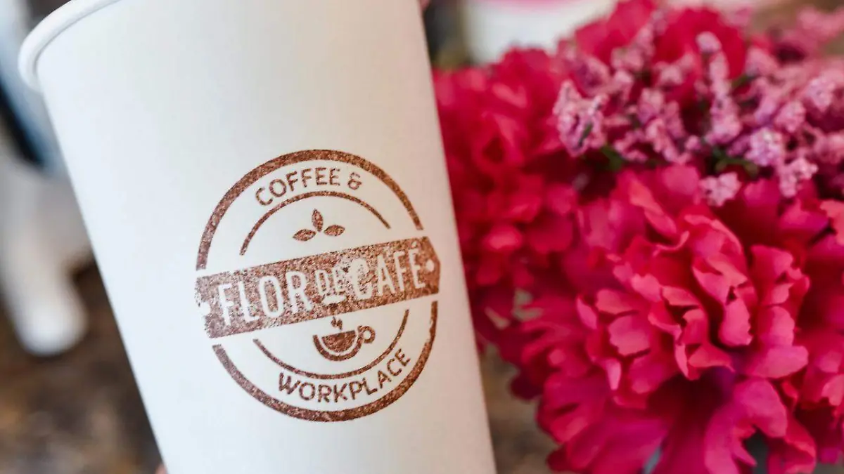 Su gusto por el café la hizo empresaria