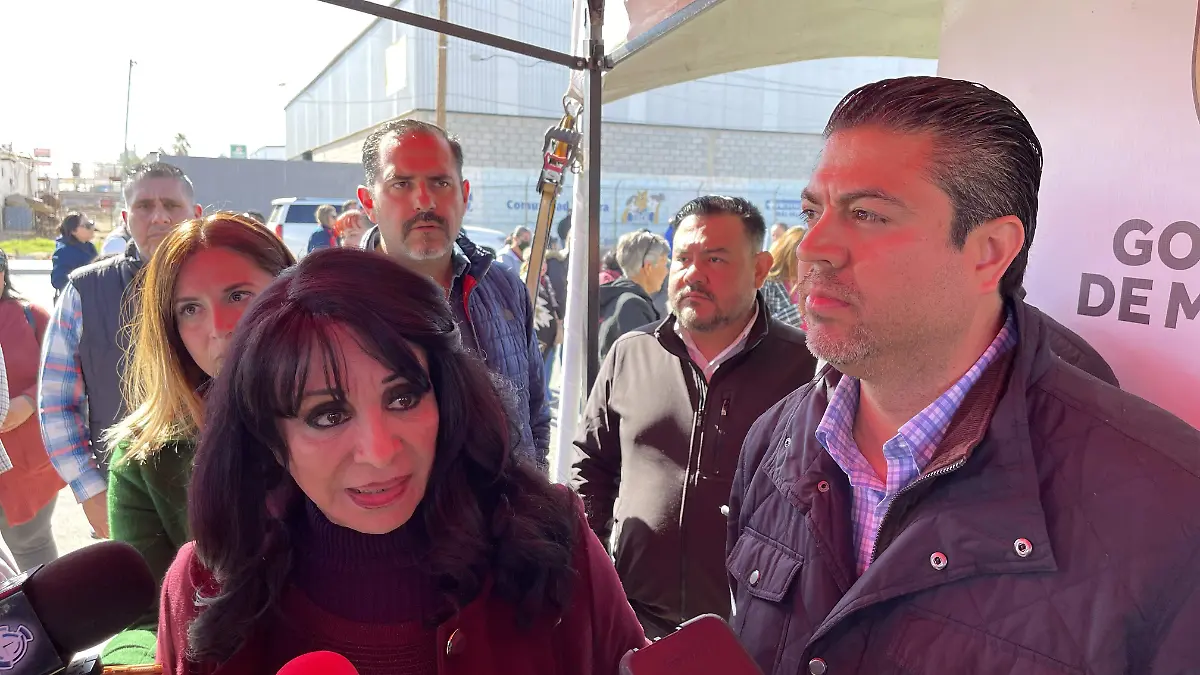 alcaldesa acusaciones