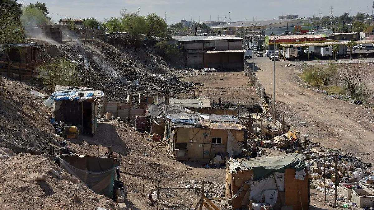 Ñongos afectados por el incendio 2