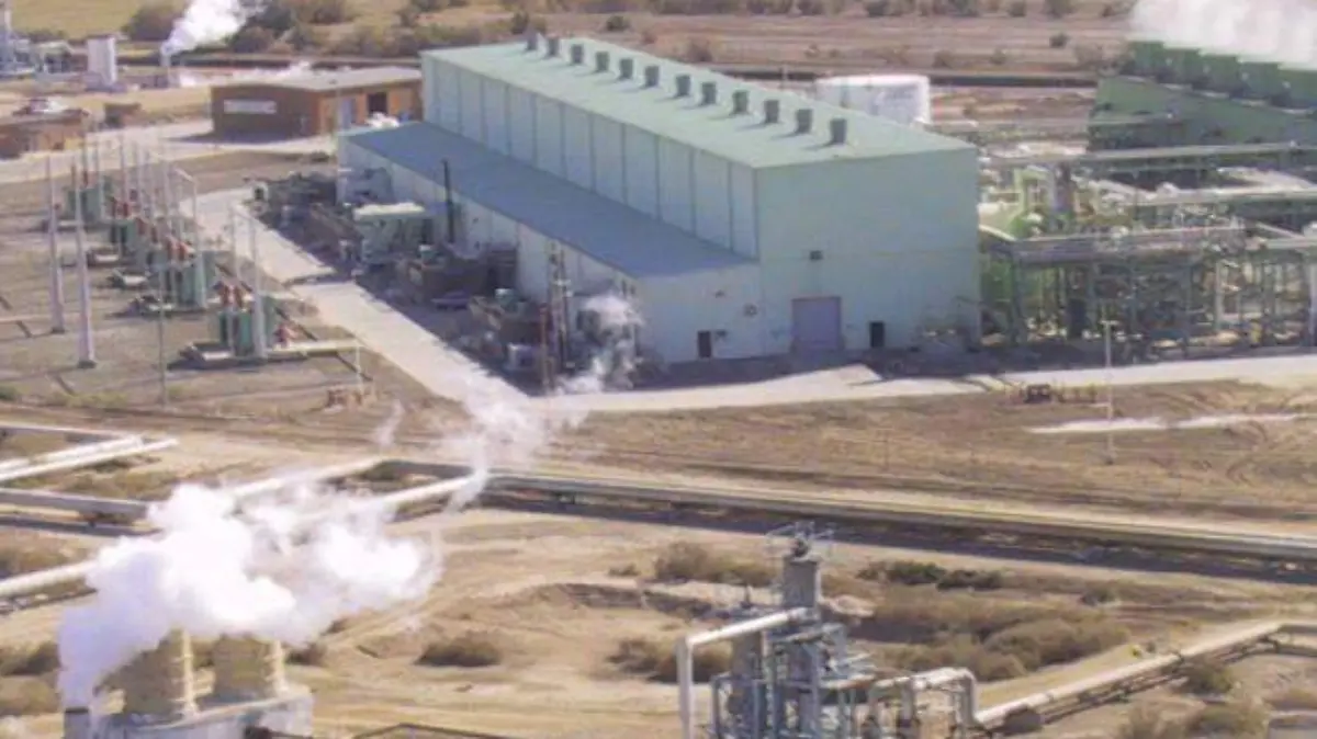 PLANTA GENERADORA