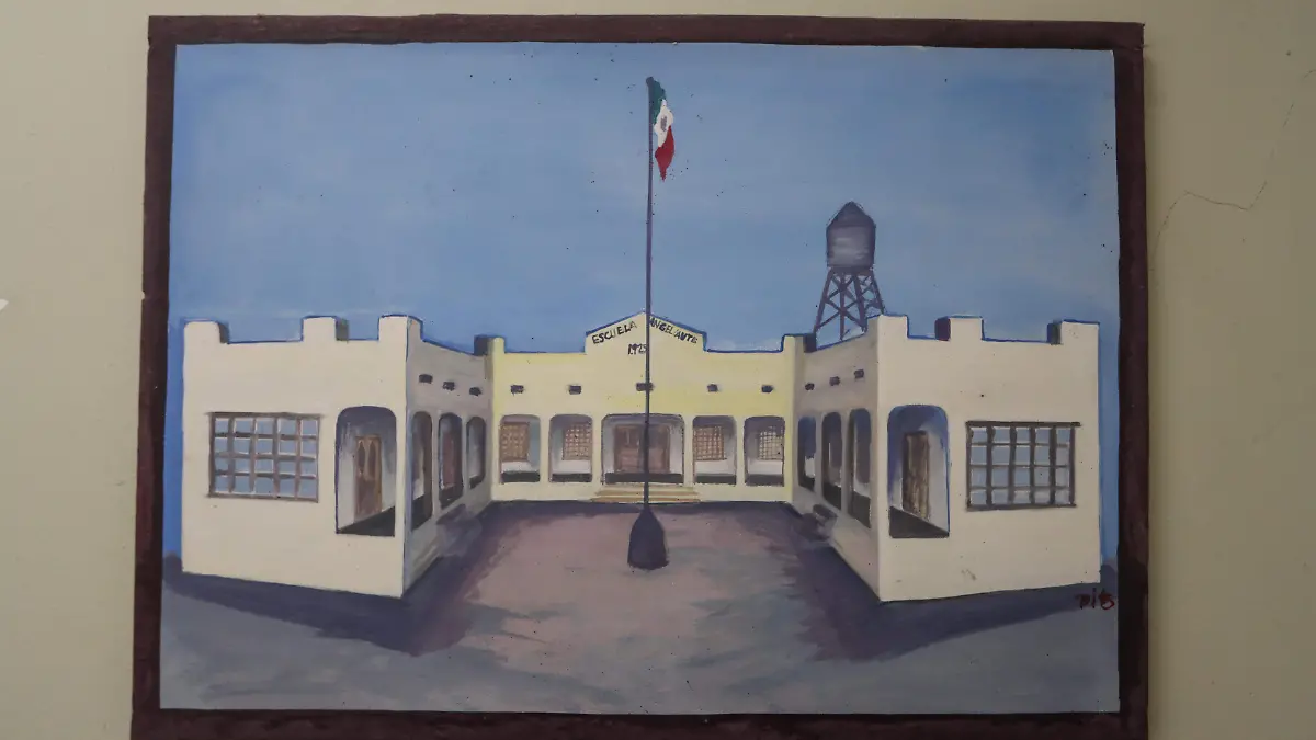 Escuela Primaria Ángel Ande