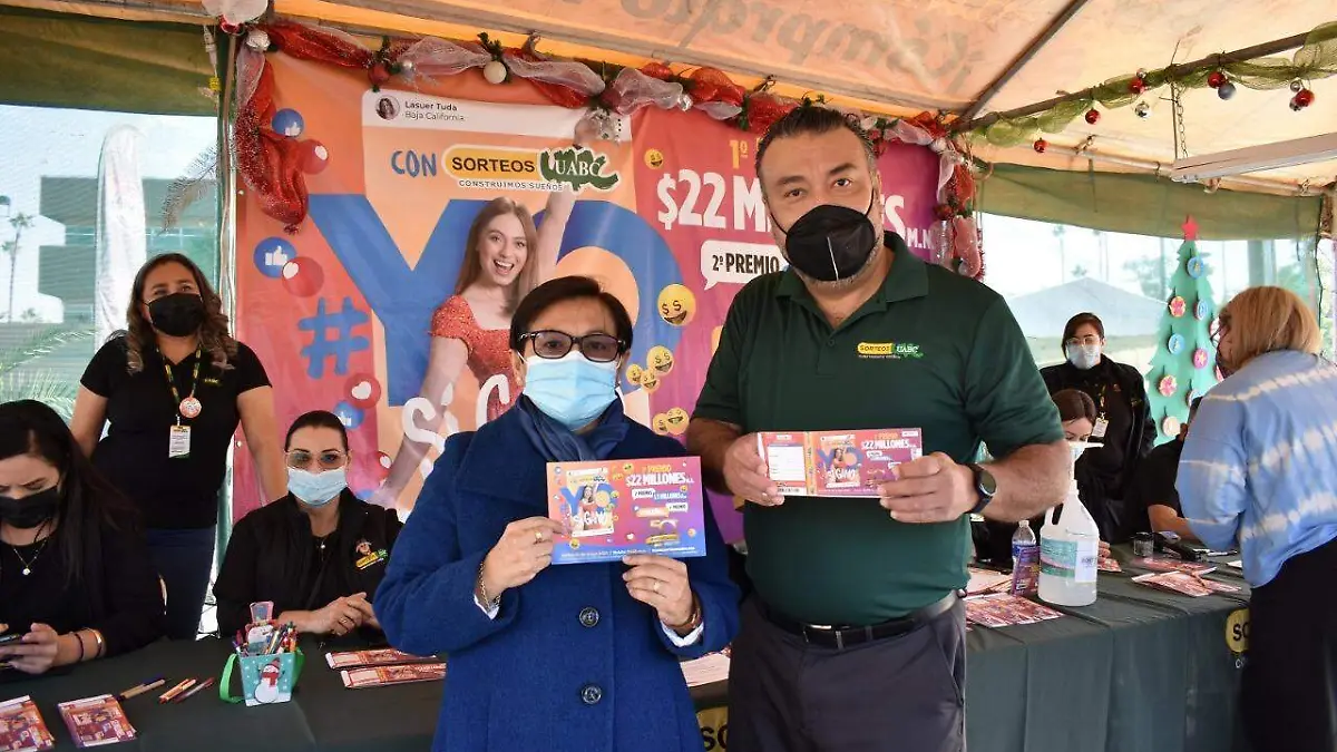 Sorteos UABC | Foto:Cortesía 