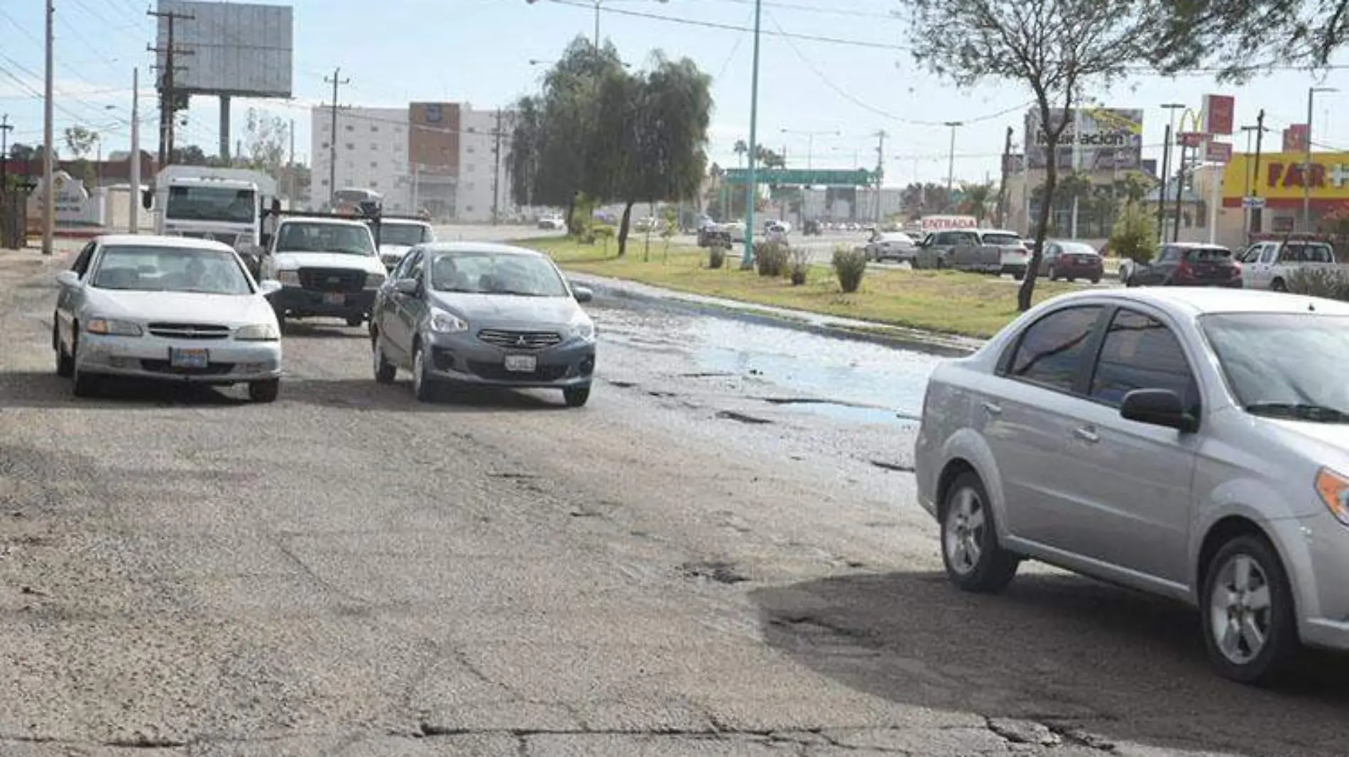 baches mexicali