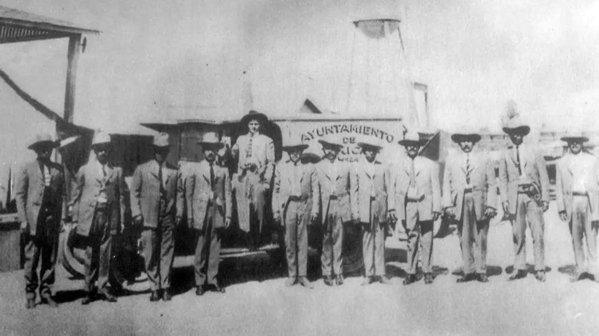 Cuerpo de policia de Mexicali