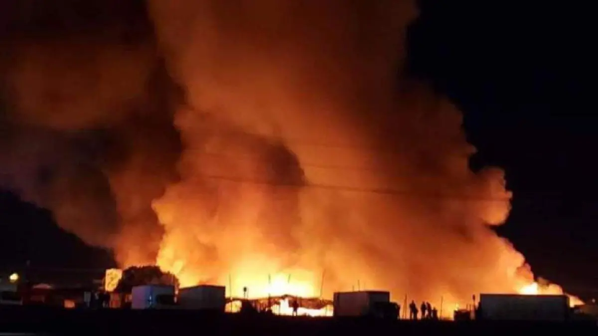 INCENDIO 01 2018