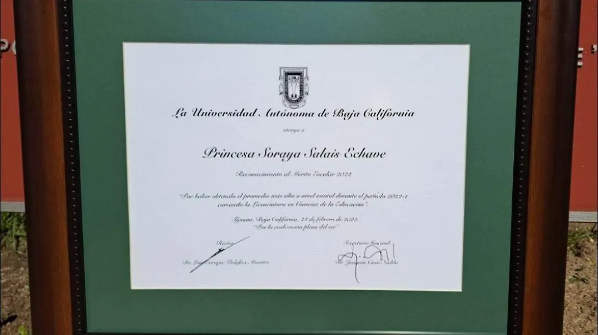 Reconocimiento 