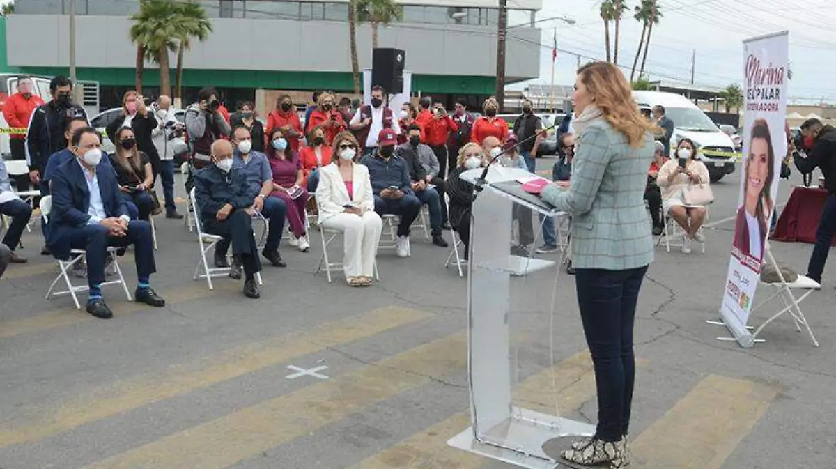 Marina del Pilar 2