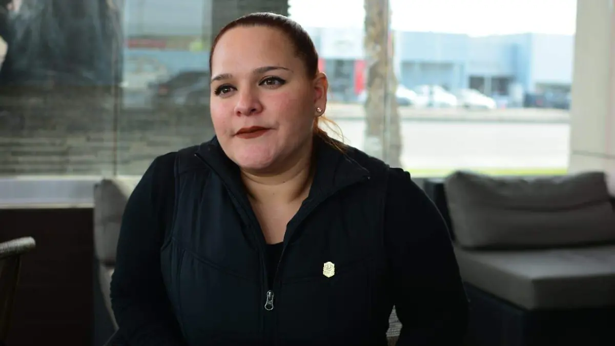 Hortencia Medellín Acosta