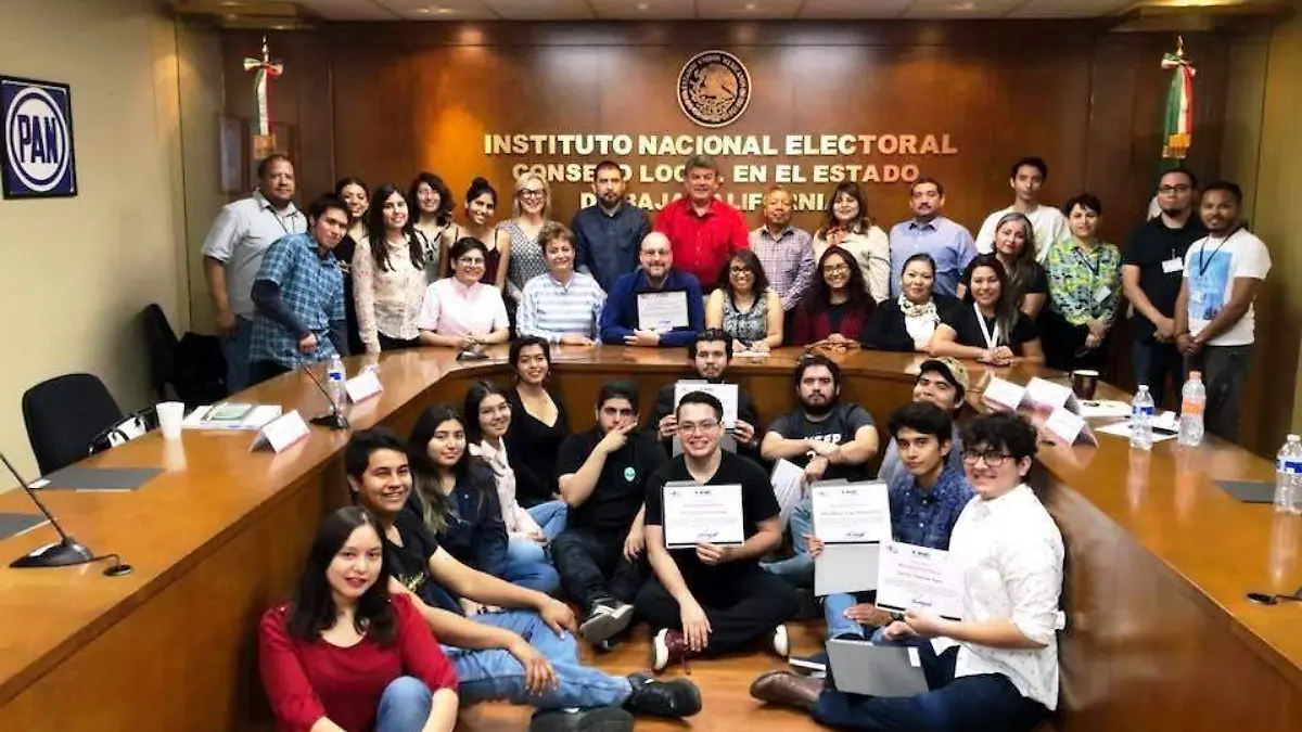 Jovenes INE