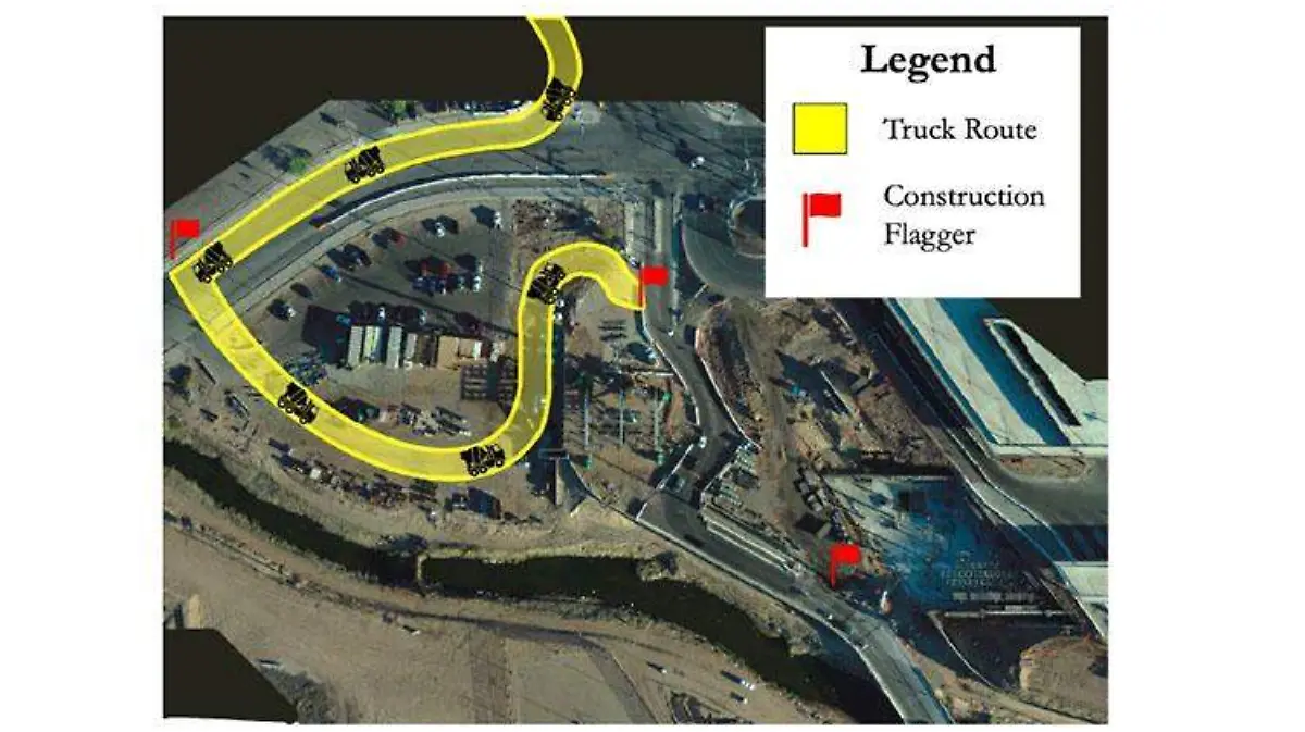 Graphic for December 8 2021 Traffic Advisory