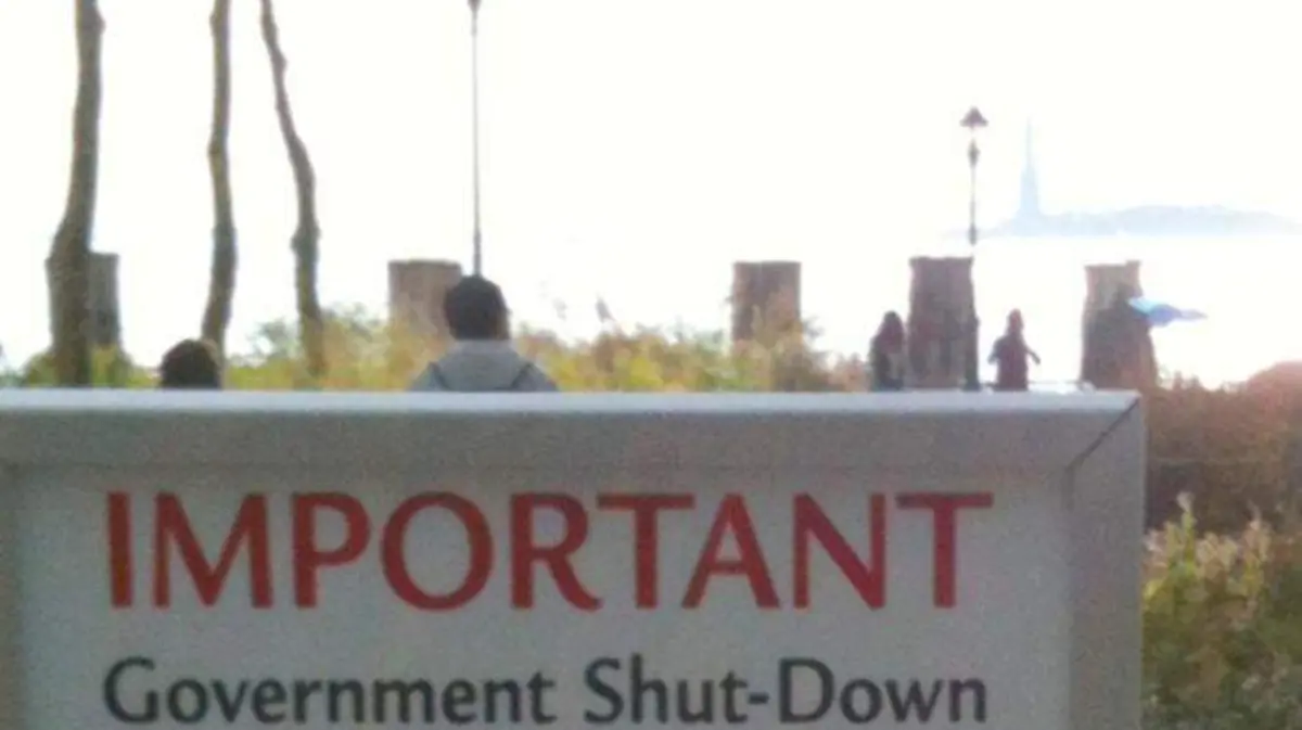 shutdown