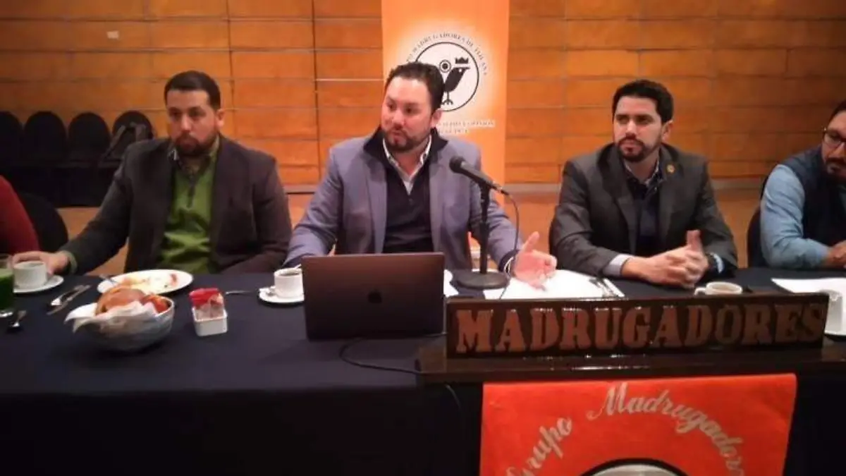 Madrugadores I turismo médico 