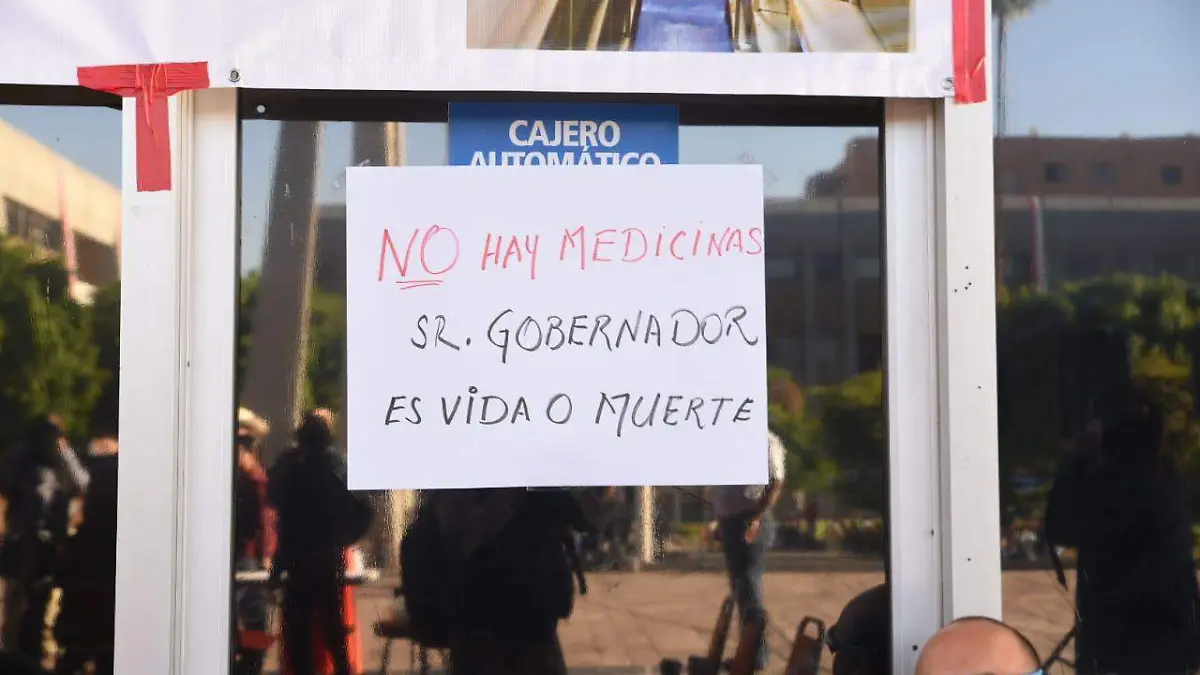 Hay 13% de medicinas es ISSTECALI: Burócratas